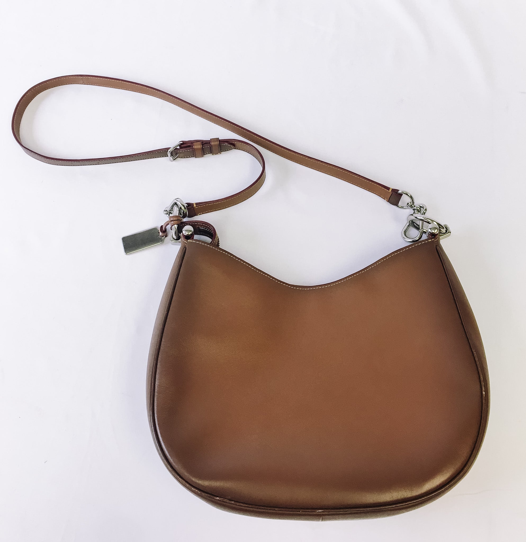 Coach nomad hobo online bag