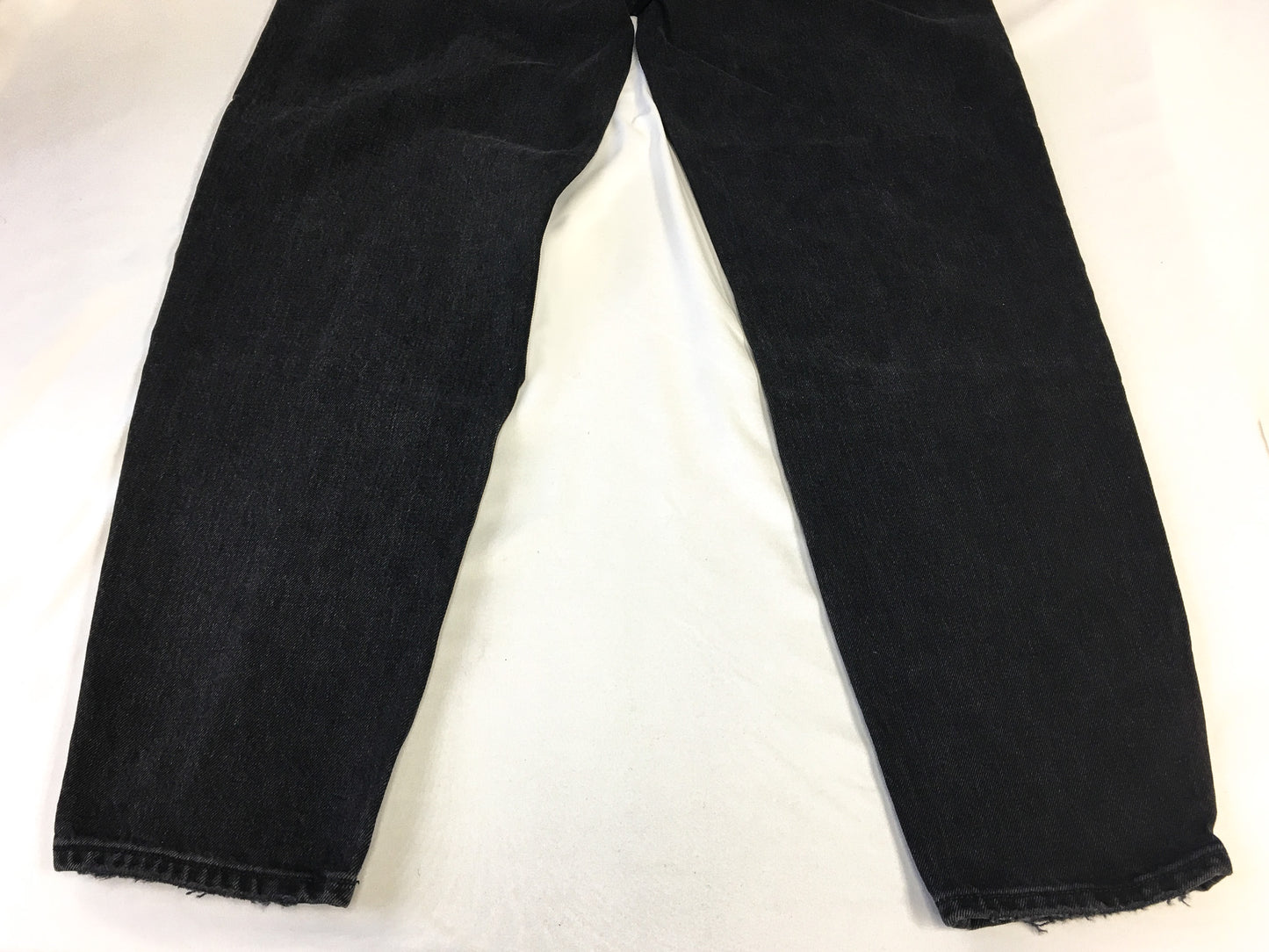 NWT Abercrombie and Fitch 80's Black Mom Jeans