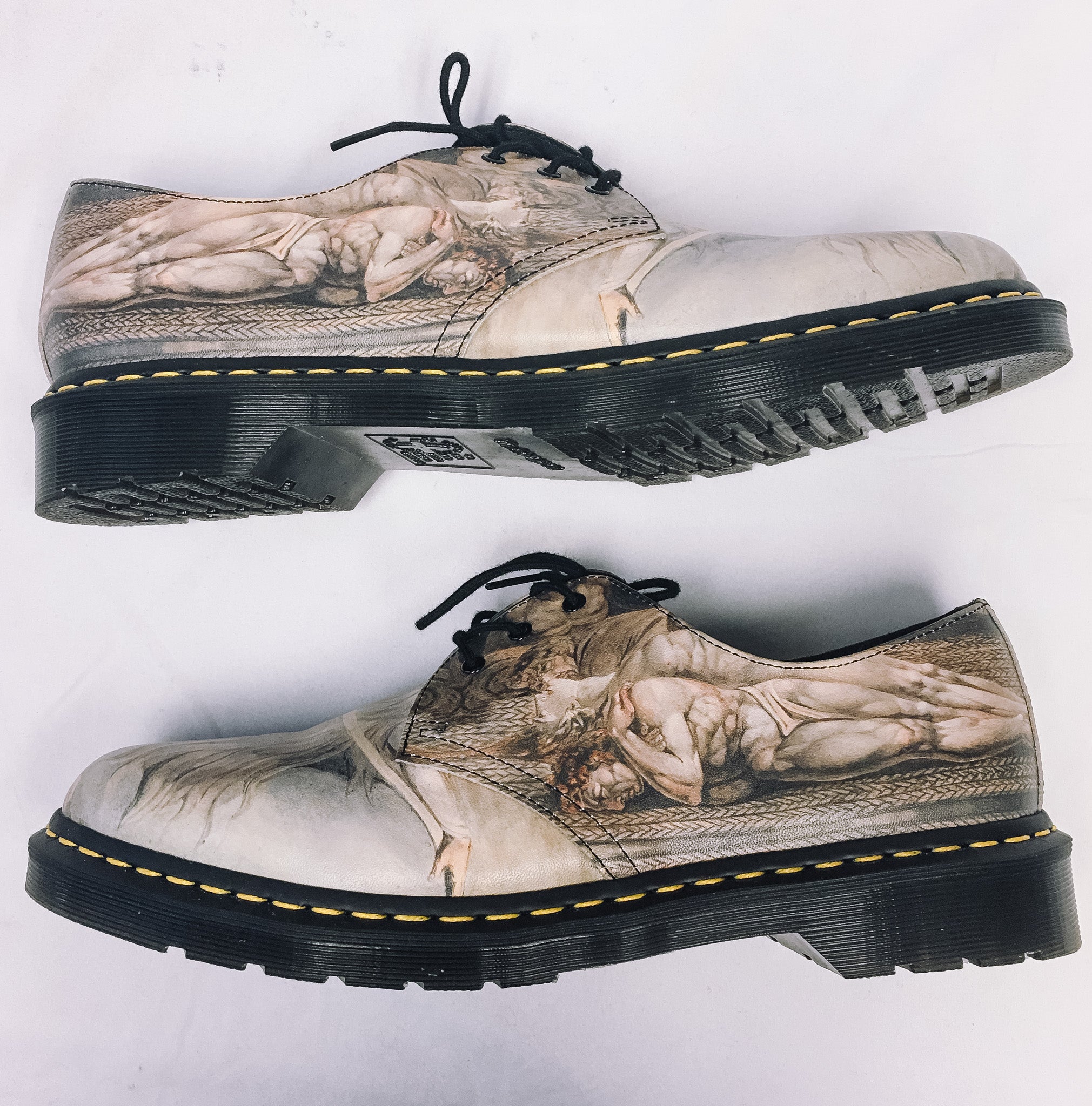 Dr. martens shop 1461 william blake