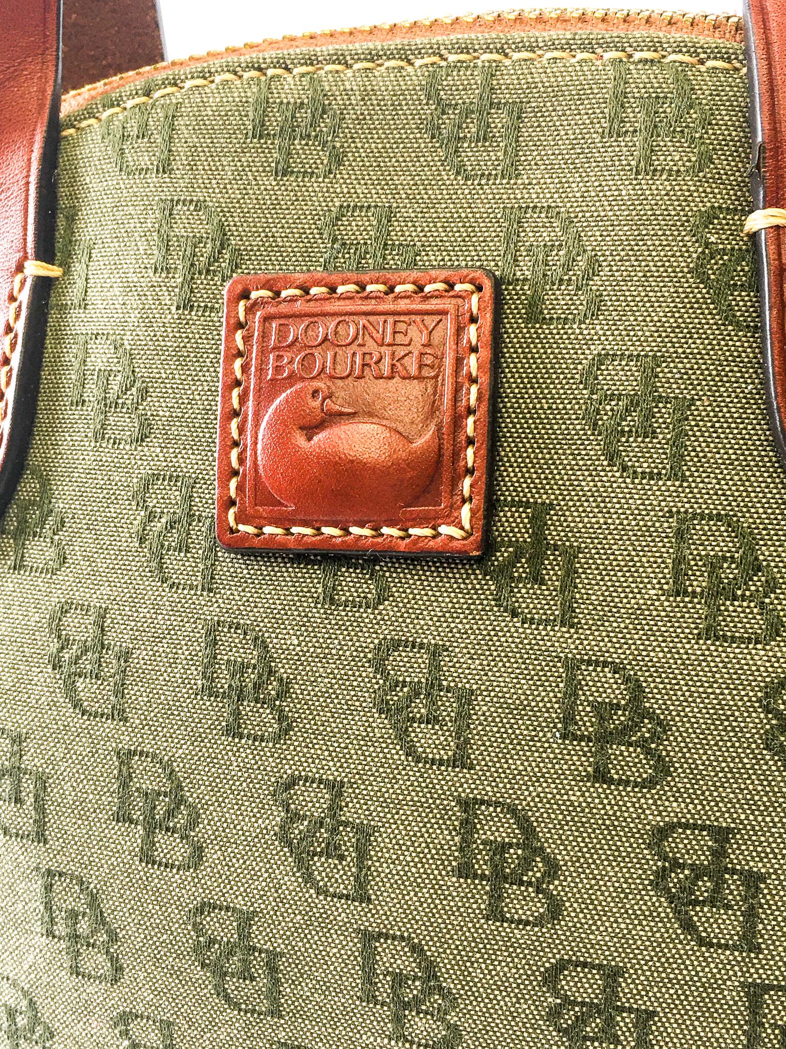 Vintage Dooney deals and bourke