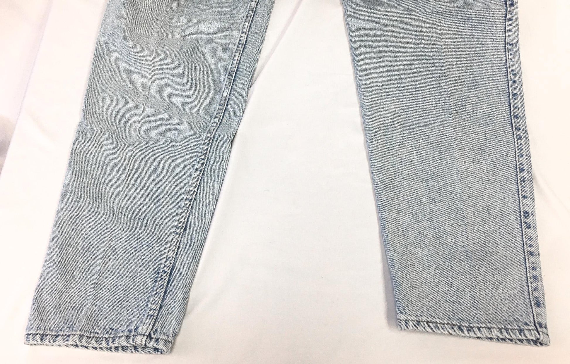 Vintage 90s Levi's Silver Tab Light Wash Tapered Leg Jeans, 29" x 32"