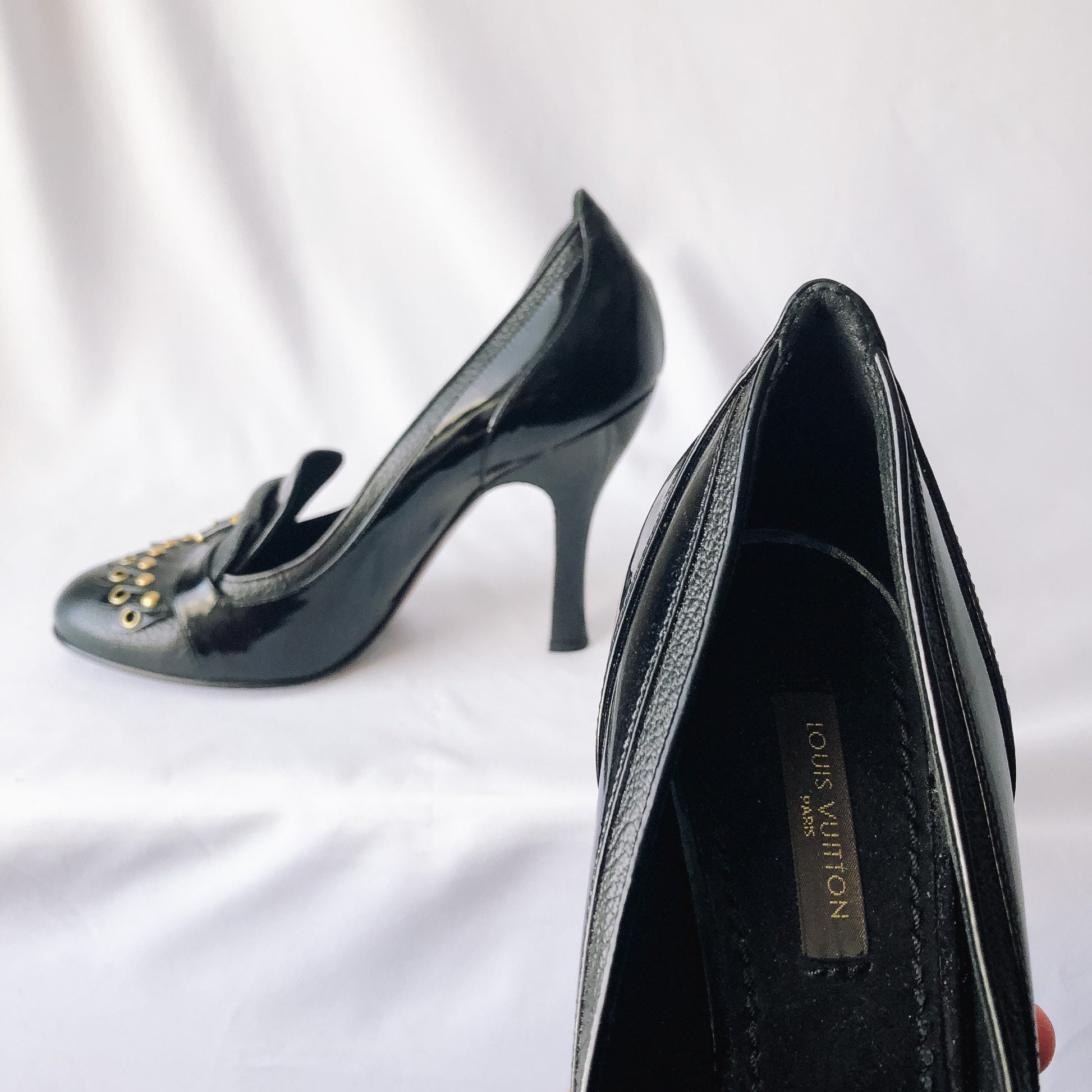 Louis Vuitton Shoes / Heels / Pumps - Authenticated for Sale in