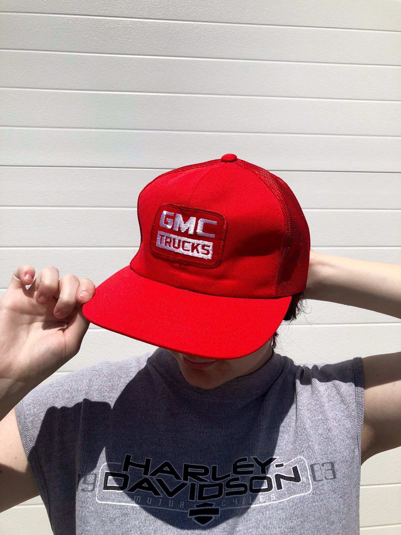 Gmc ball hot sale cap