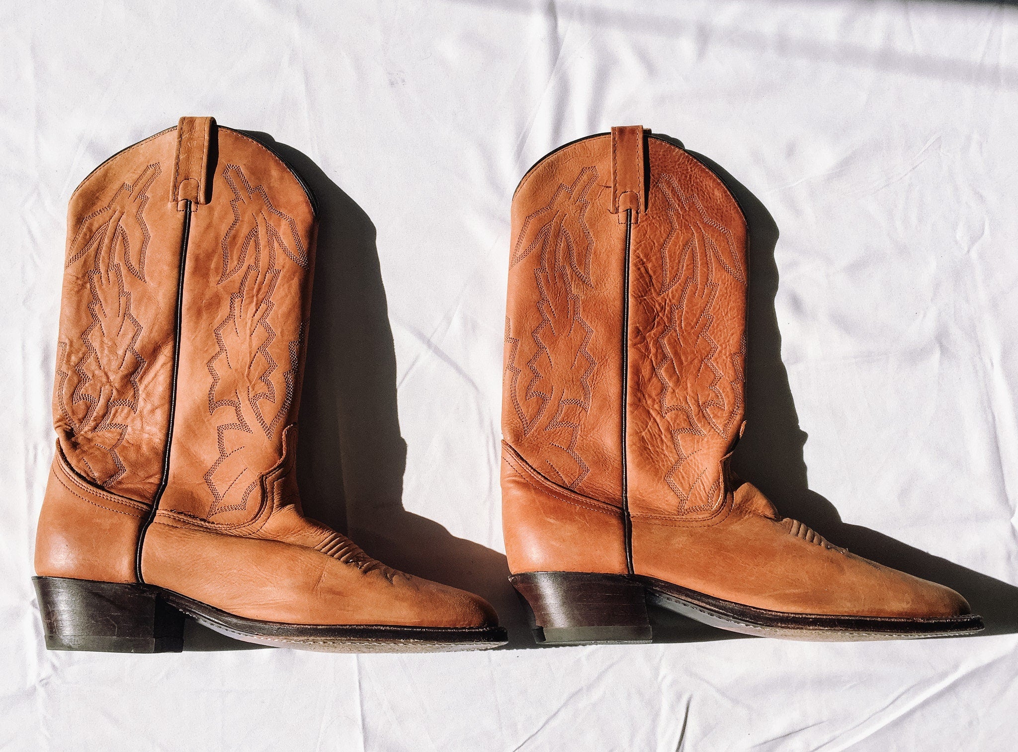 Dan post cowboy hot sale boots mens