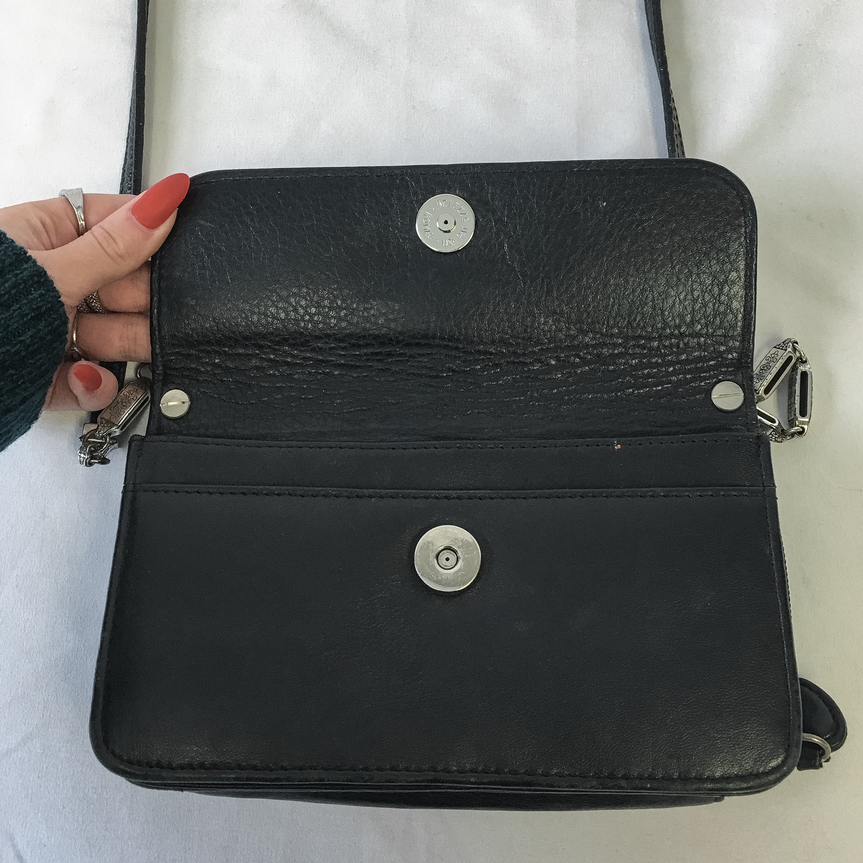 Brighton Clava cheapest bag with wristlet crossbody